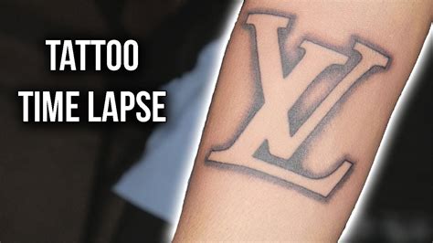 lv tattoos|Lv tattoo meaning.